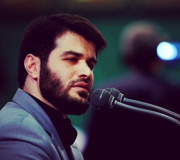 میثم مطیعی علیک مولای السلام